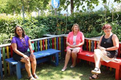 2020 07 23 Besuch MGHKLEIN