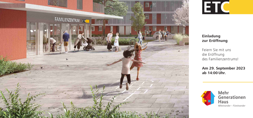 ETC Einladung Familienzentrum