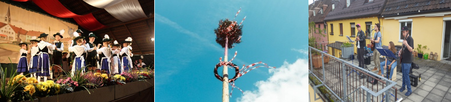 Maifest 2023 Ankündigung