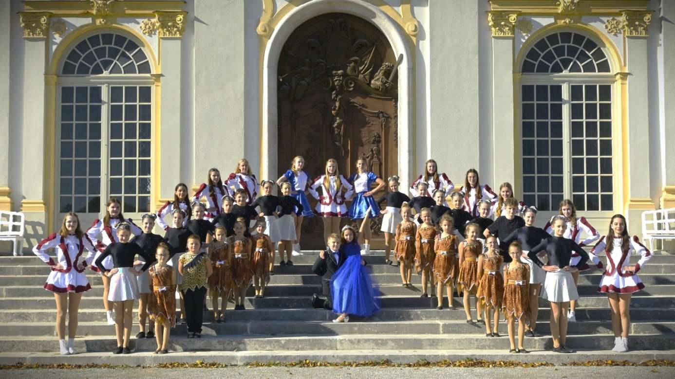 Tanzgruppe Olympia Faschingsclub Karlsfeld